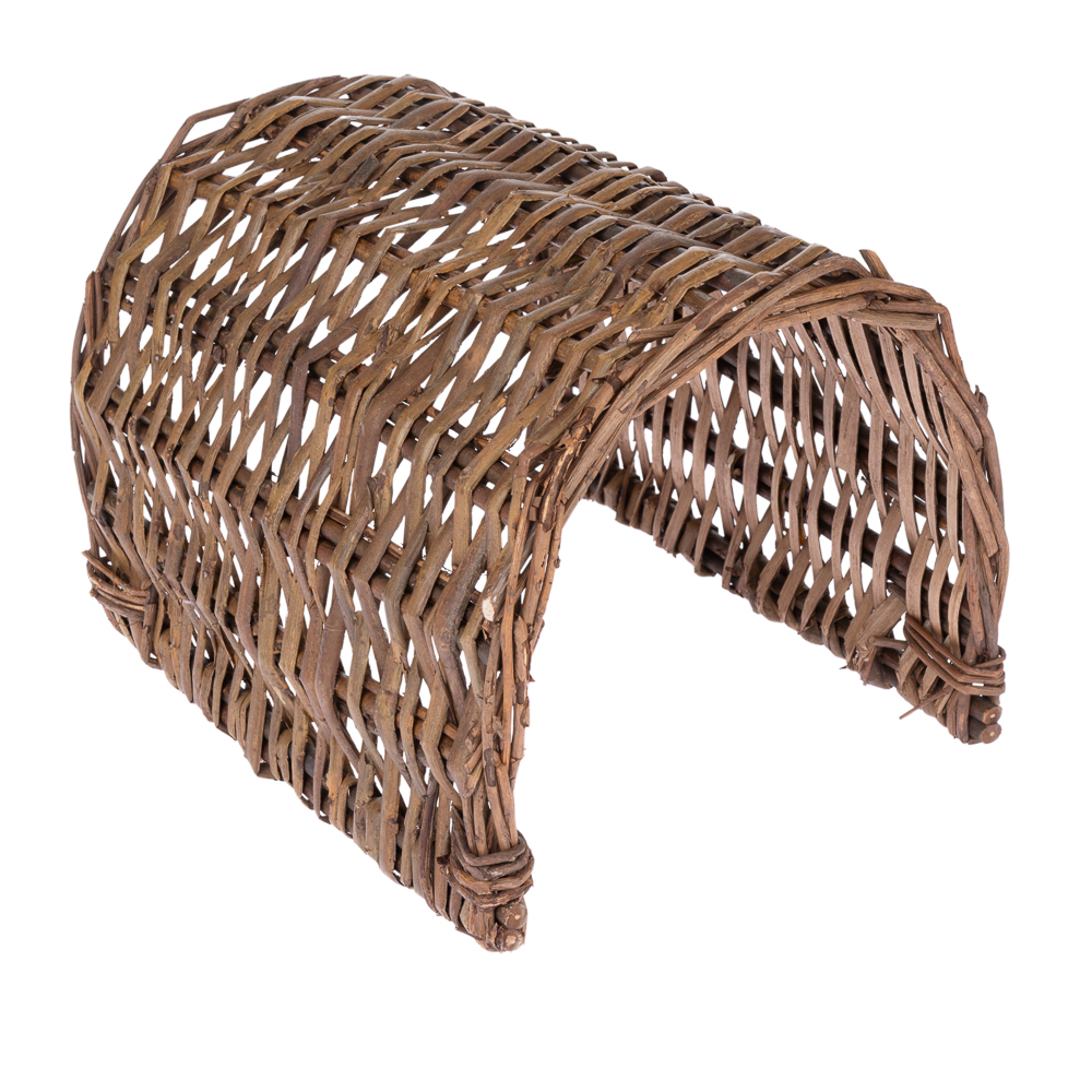 TIAKI wilgentunnel 25.5×21.5x18cm klein dier