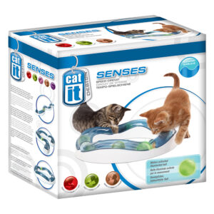 Catit Design Senses Tempo Speelrails ca. 110cm lang
