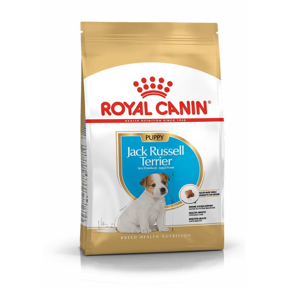 3 kg Royal Canin Jack Russell Puppy hondenvoer droog