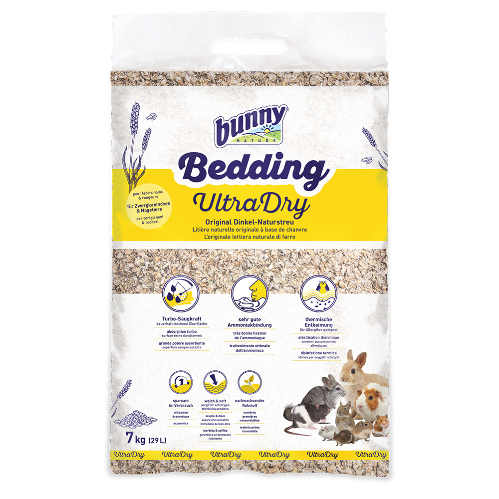 29L Bunny Bedding UltraDry Knaagdier