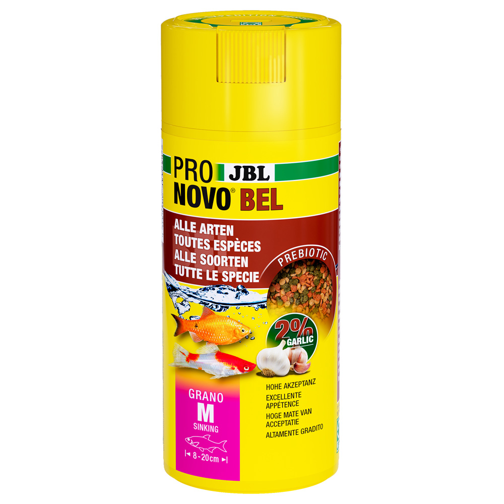 250 ml JBL ProNovo Bel Grano M visvoer