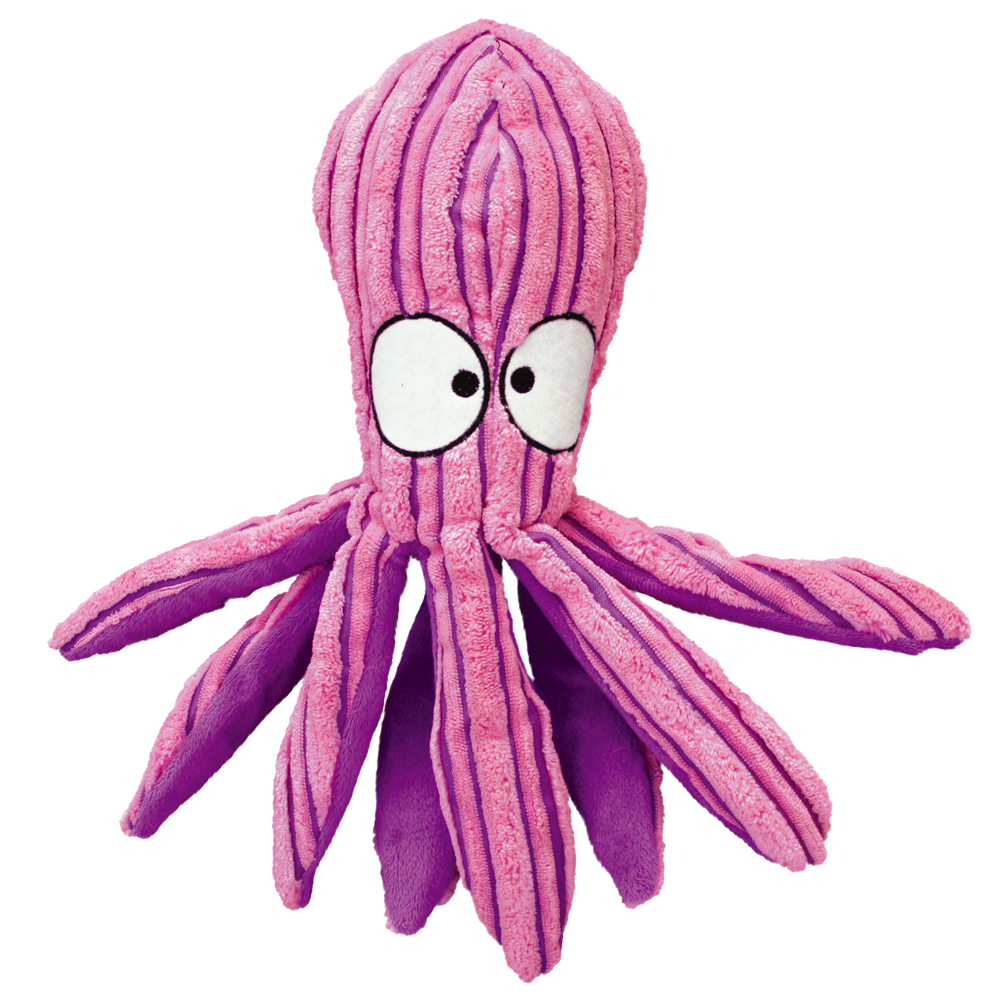 KONG Cuteseas Octopus S: L17xB6xH6cm
