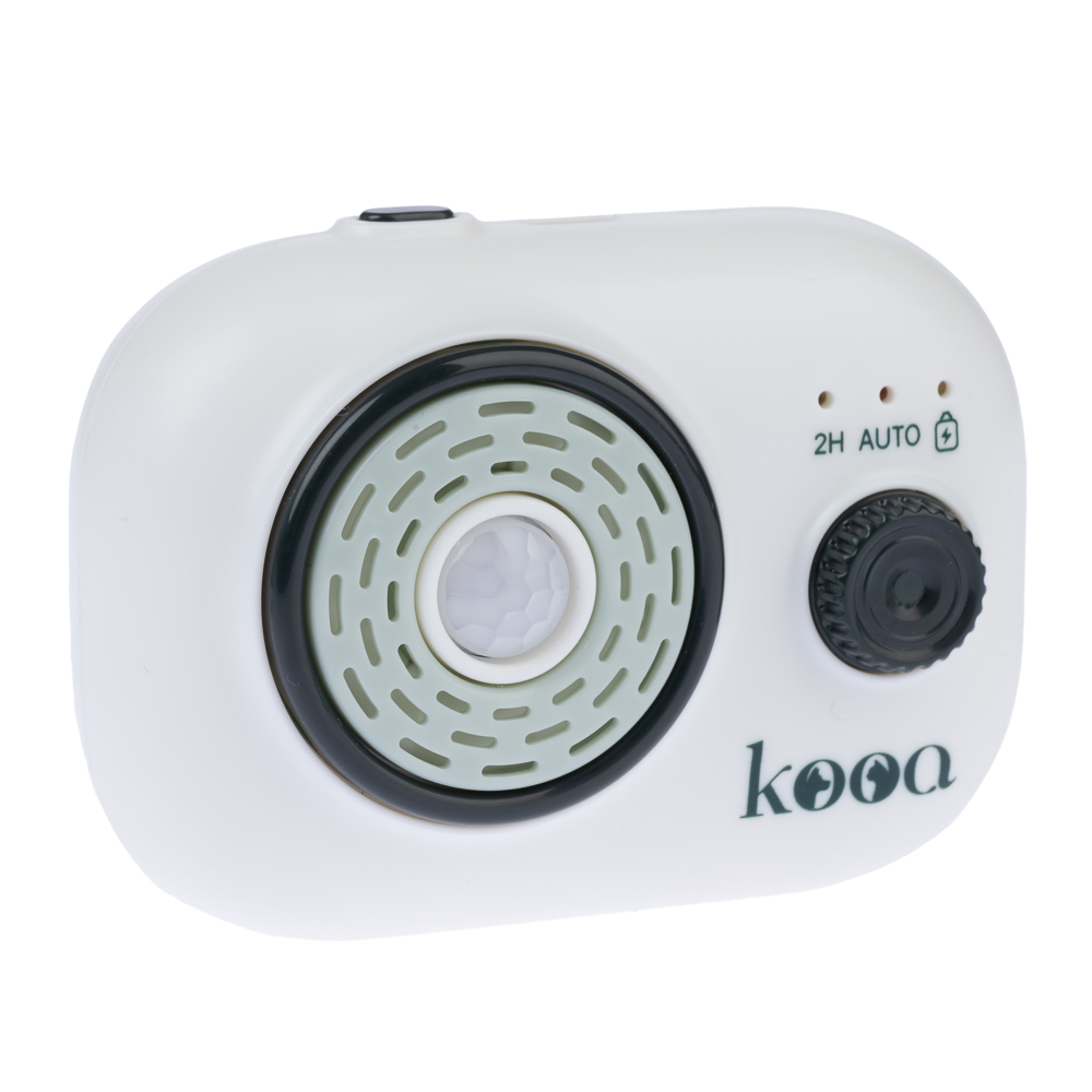 kooa Automatische Airfresh luchtverfrisser