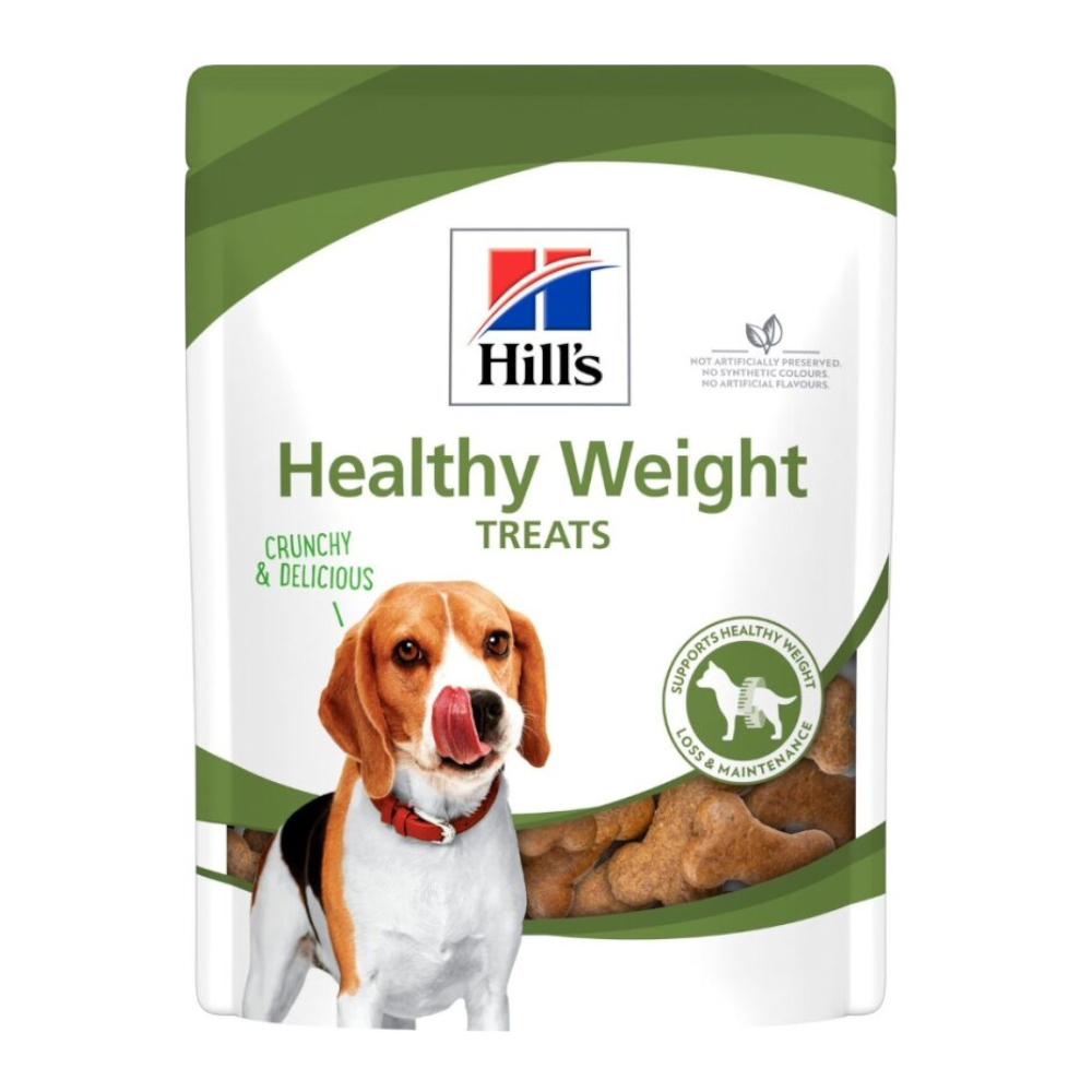 3x200g Healthy Weight Hill’s Hondensnacks