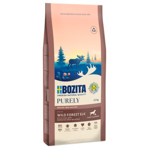 Bozita Grain Free Mother & Puppy Eland – 11 kg