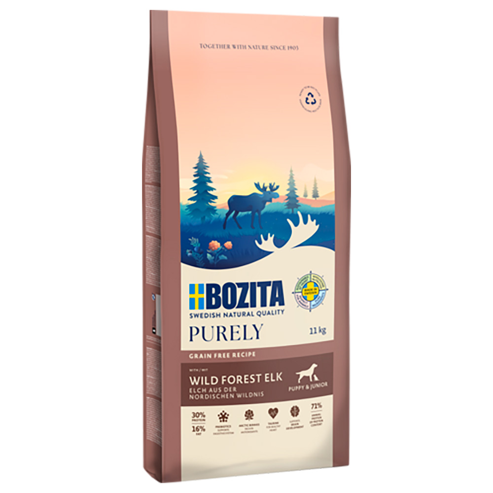 Bozita Grain Free Mother & Puppy Eland – 11 kg