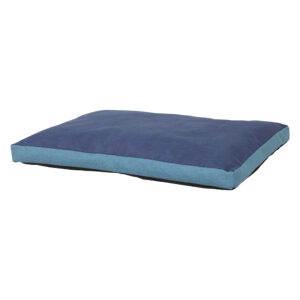 Zolux One Indigo kussen blauw maat 2: 80x55x15cm hond