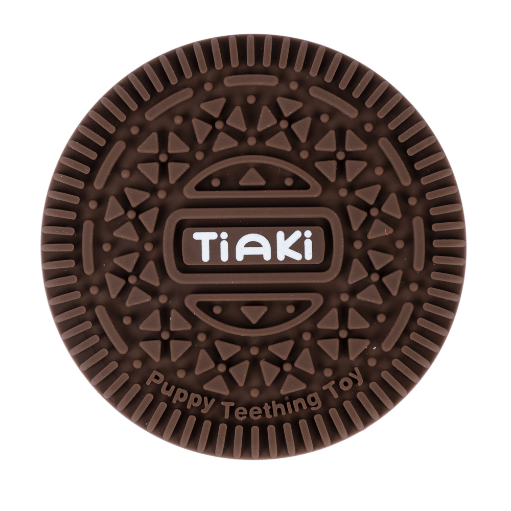 TIAKI kauwspeeltje Cookies ’n Cream hond