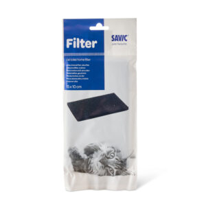 – Vervangingsfilter 1 stuk – Savic Kattentoilet Nestor Corner
