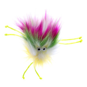 TIAKI kattenspeeltje regenboogmonster