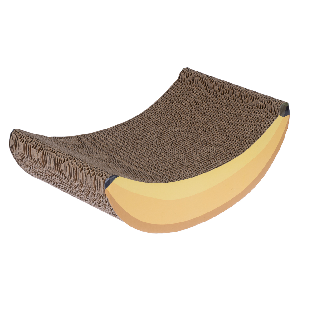 TIAKI krabmeubel banaan 40×15,5x22cm kat