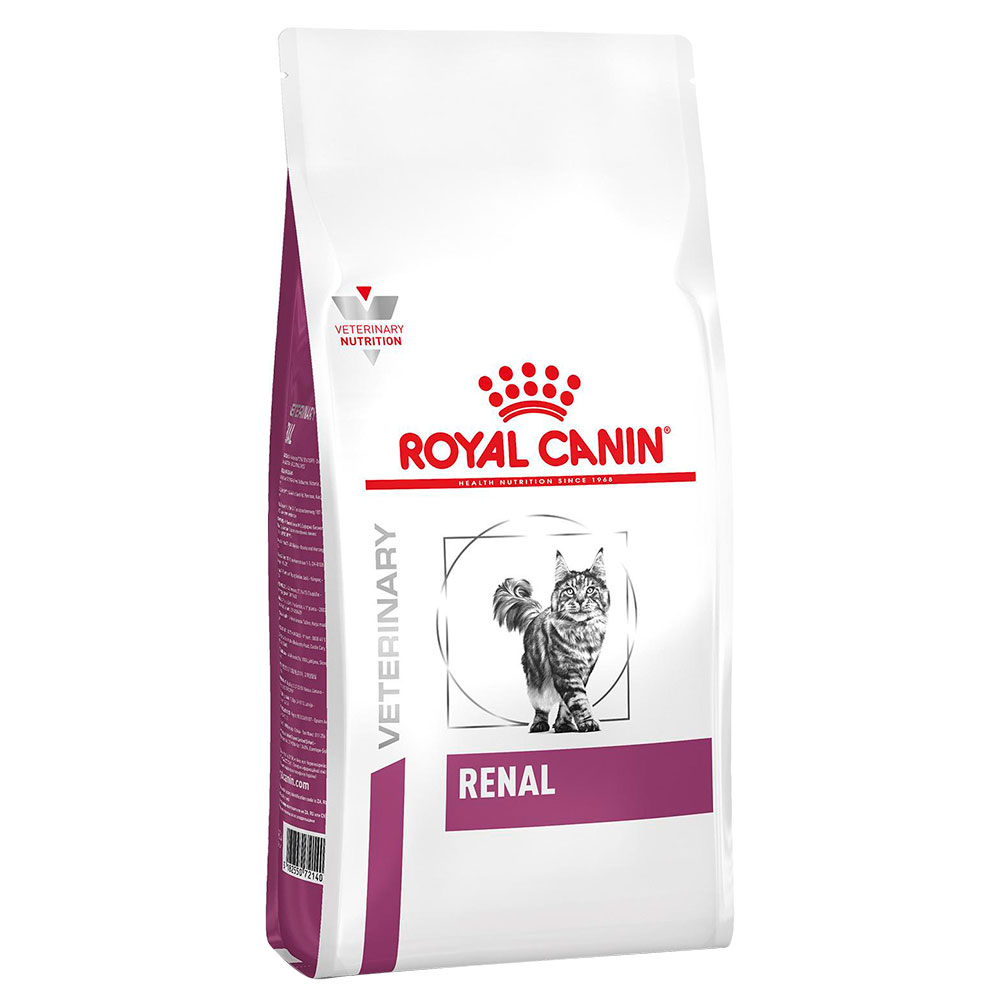 2kg Feline Renal Royal Canin Veterinary Diet Kattenvoer