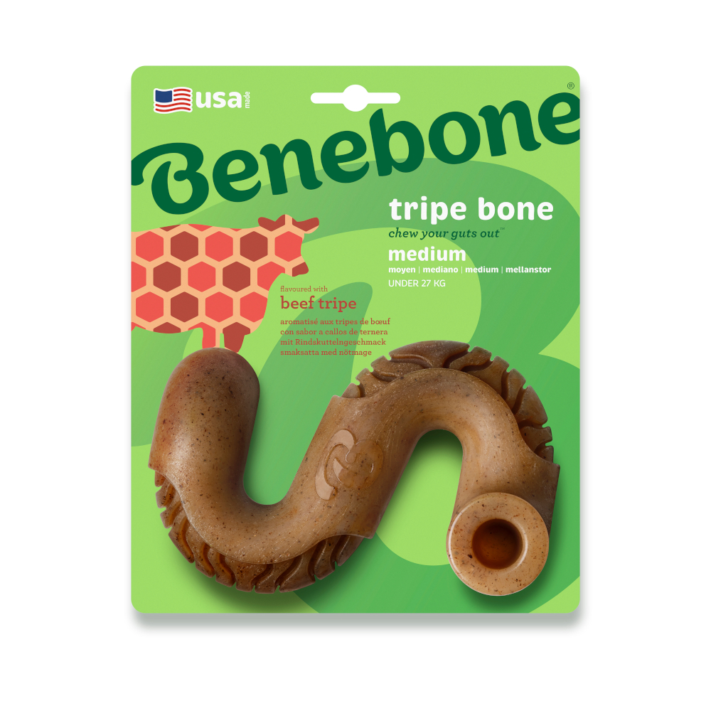 Benebone Pens Bot Medium kauwspeeltje