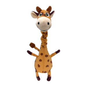 KONG Shakers™ Bobz hondenspeeltje giraffe maat. M: ca.30,5×15,9×8,9cm