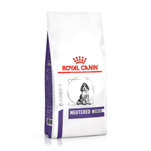2x10kg Royal Canin Expert Gecastreerde Junior Medium Honden droogvoer