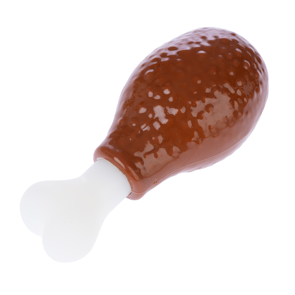 TIAKI hondenspeeltje kippendij 15×6,5×5,5cm