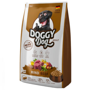 Voordeelpakket: 2x10kg Doggy Dog Adult Rund droog hondenvoer