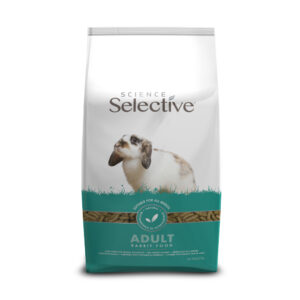 3kg Science Selective konijnenvoer