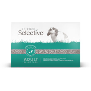 Sparpaket: 2x9kg Science Selective Kaninchenfutter