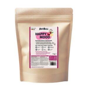 7kg BugBell Happy Mood droogvoer voor honden