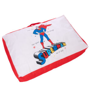Warner Bros™ DC Hondenmatras Superman Gr. S: 80x50x15cm hond