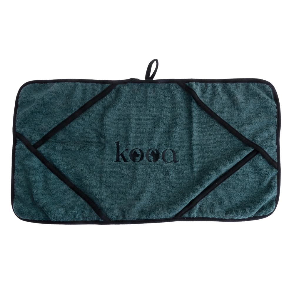 kooa handdoek voor paarden 65x35cm