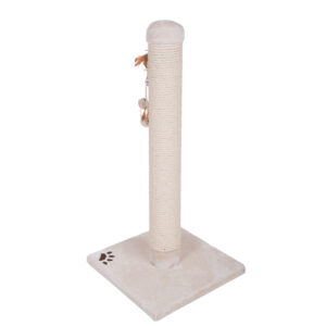 Krabstam XXL Premium Crème H120 x L56 x B56 cm