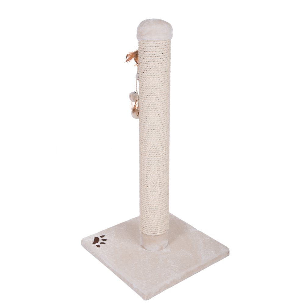 Krabstam XXL Premium Crème H120 x L56 x B56 cm