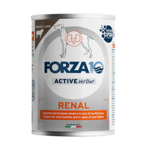 18x390g Forza10 Active Line Renal met lam natvoer voor honden