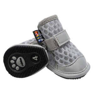 Rukka zomer hondenschoenen maat 4: Zoolbreedte 35 mm (2 stuks) Hond