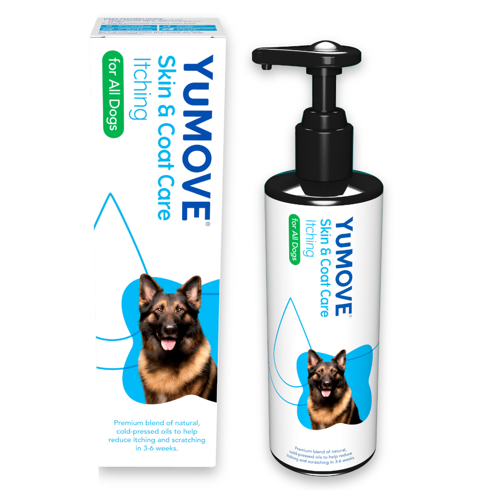 500ml YuMOVE Huid & Vachtverzorging Jeuk aanvullende voeding voor honden