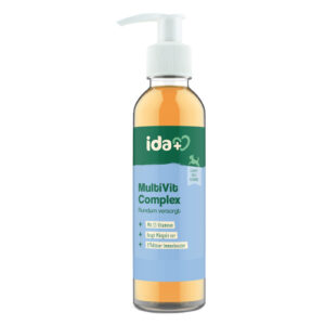 200ml IdaPlus Multivit Complex voor honden