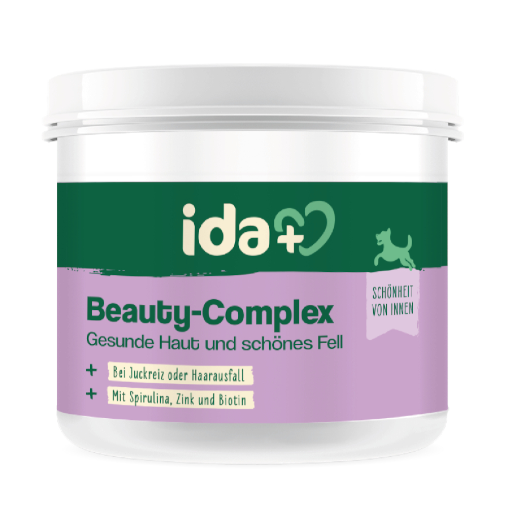 IdaPlus Schoonheidscomplex – Voordeelpakket: 3 x 350 g