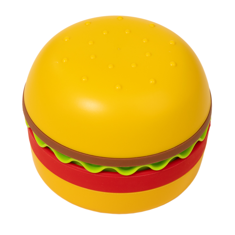 TIAKI hondenbak set hamburger 150-550ml