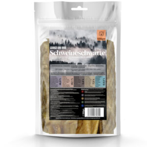 500g George & Bob’s varkenszwoerd hondensnacks