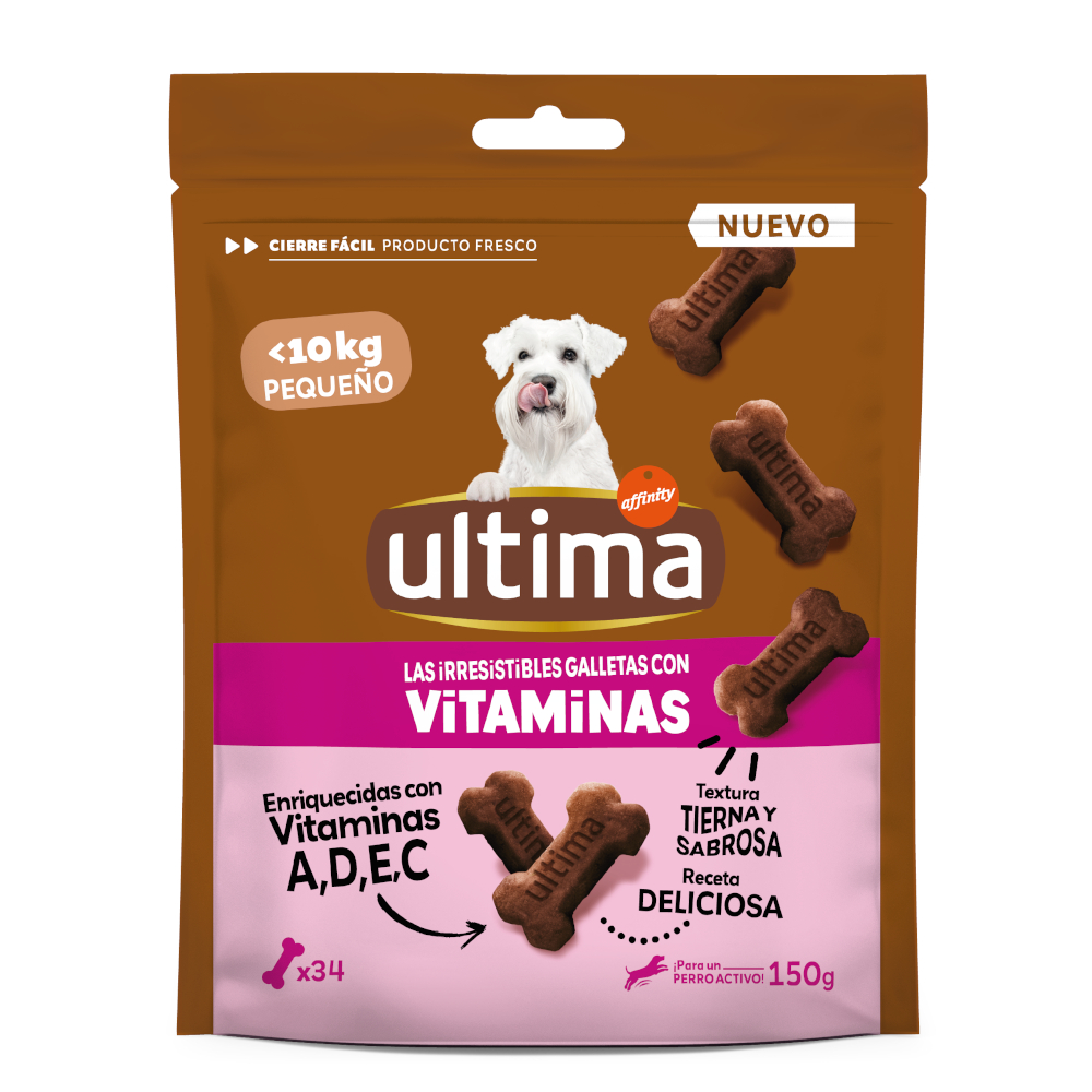 Ultima Vitamine Koekjes Mini – 150 g