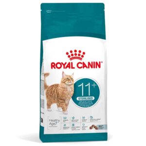 400kg Royal Canin Sterilised Ageing 11+ droogvoer voor katten