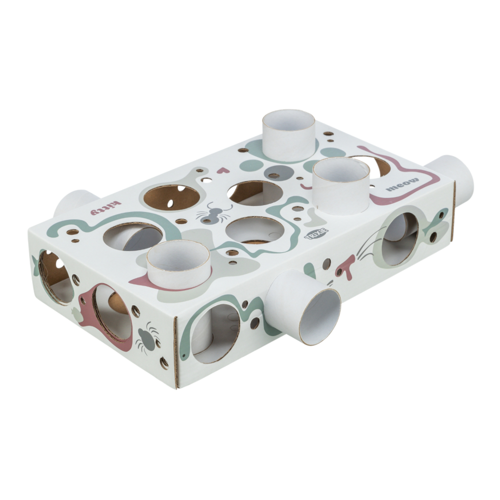 Trixie Cat Activity Paws’n’Treats Box voor katten