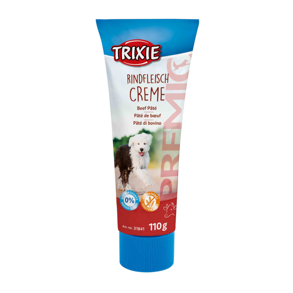 Trixie PREMIO hond 110 g – Rundvlees Creme