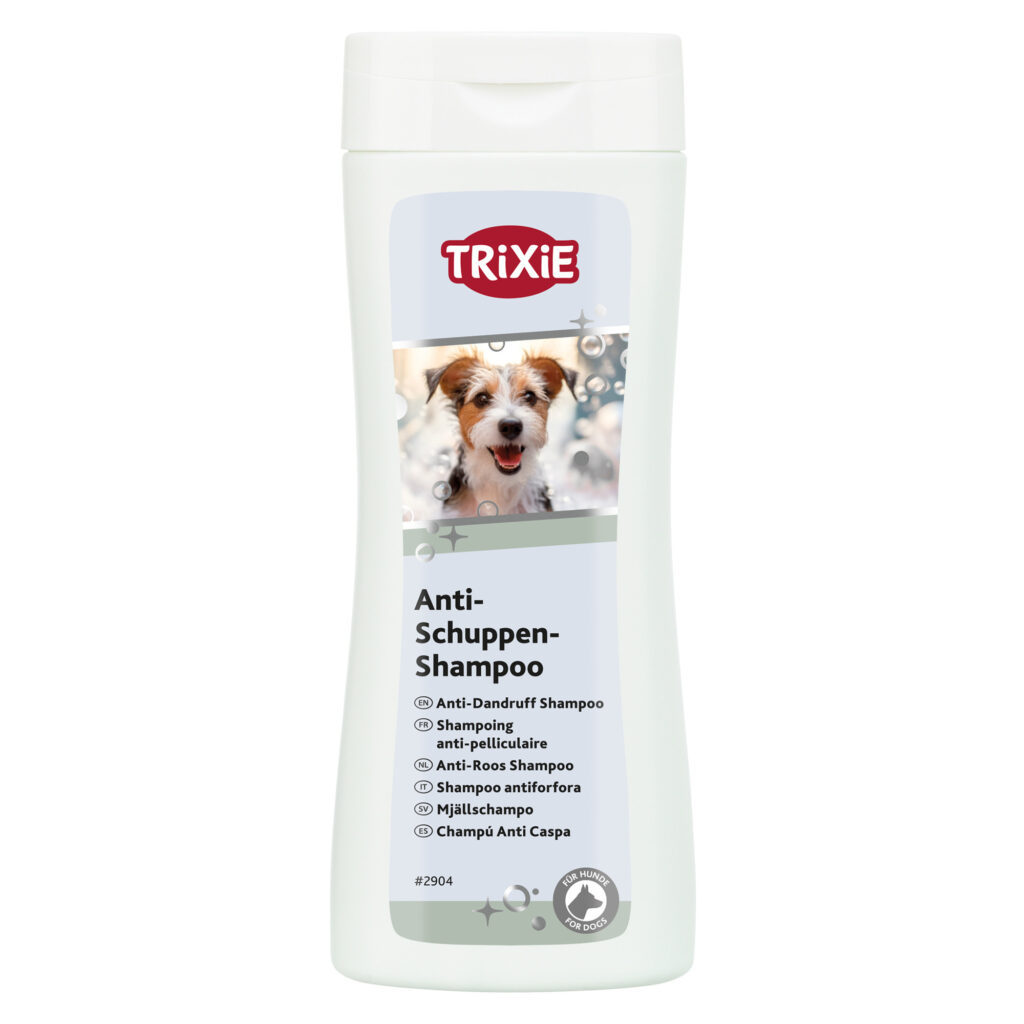 Dubbelpak: 2x250ml Trixie Anti-roos Shampoo Hond