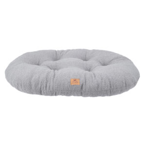 Ferplast kussen Relax Bouclé grijs 100: 100x63x13cm hond en kat