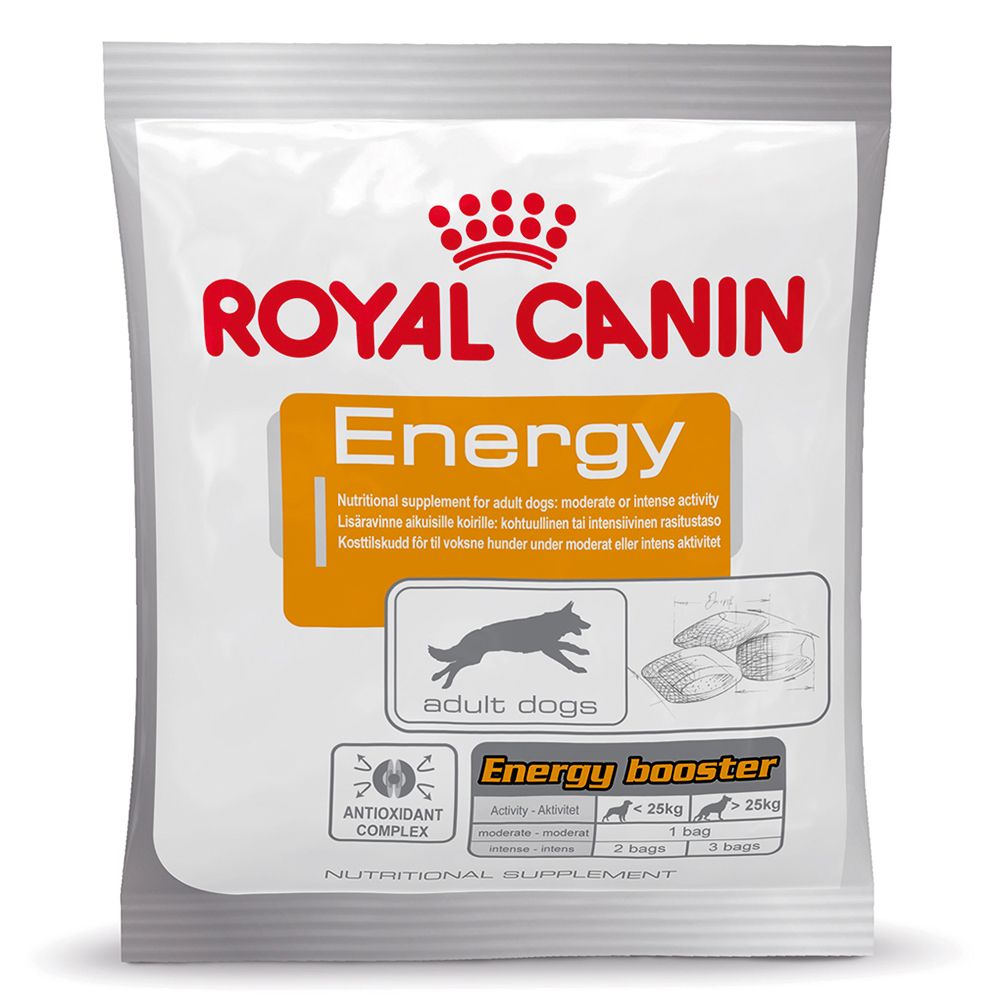 4x50g Energy Royal Canin Hondensnacks