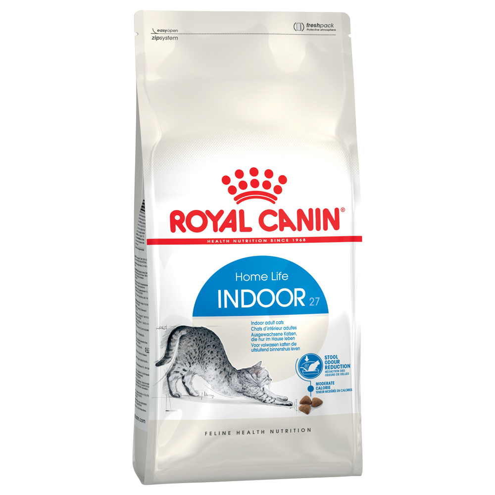 2kg Adult Indoor 27 Royal Canin Kattenvoer