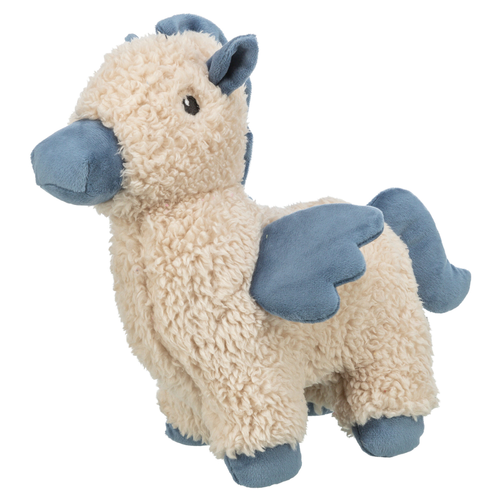 Trixie Pluche-Pegasus ca. 26 cm Hond