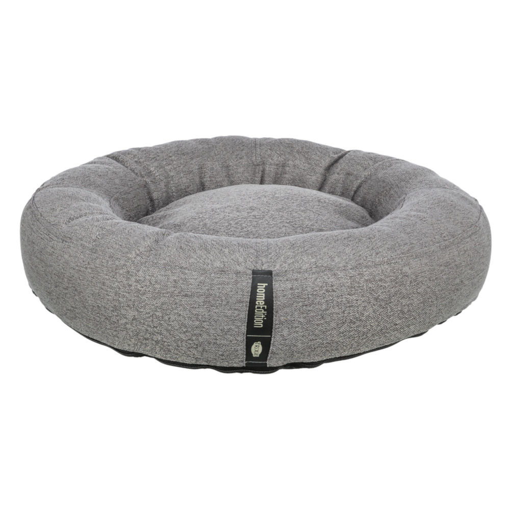 Trixie Bed CityStyle, grijs ø50 cm voor honden en katten