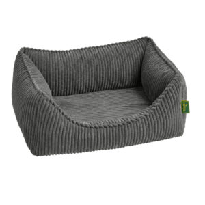 Hunter Ergonomische Hondensofa Corbie 100x70cm, antraciet