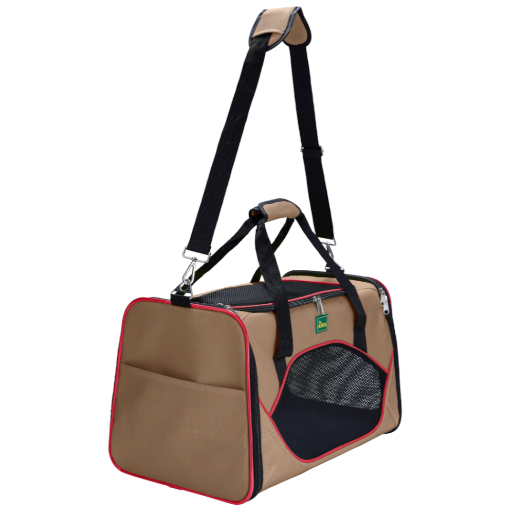 Hunter Draagtas Kansas 50x30x30cm voor huisdieren
