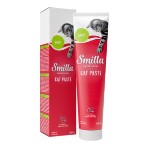 200g Malt Kattenpasta Smilla Kattensnacks