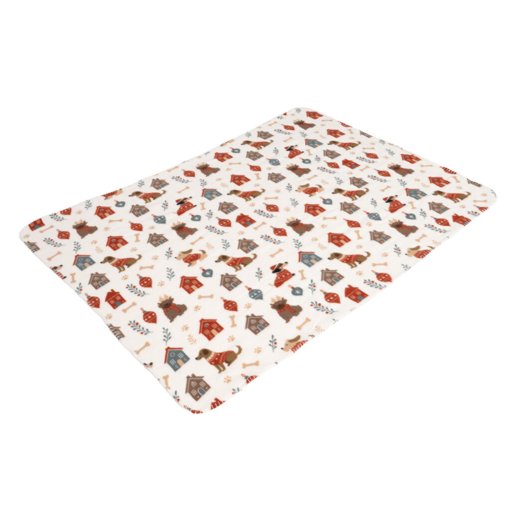 zooplus Exclusief Noordse Winterdeken 140×100 cm Hond & Kat