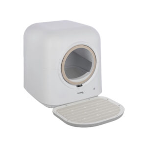 Kerbl Pet Zelfreinigende Kattenbak Smart 54x54x60cm